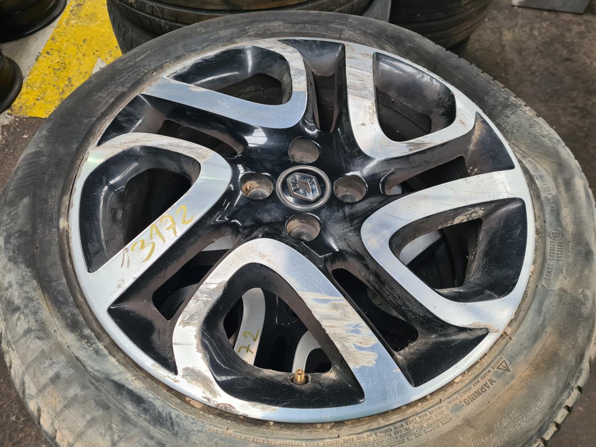 Ensemble de jantes RENAULT Captur (J5_) Imagem-0