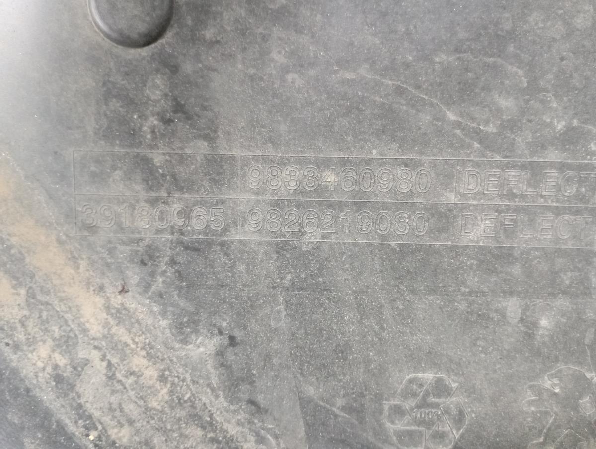 Engine underbody shielding PEUGEOT 208 II Imagem-3