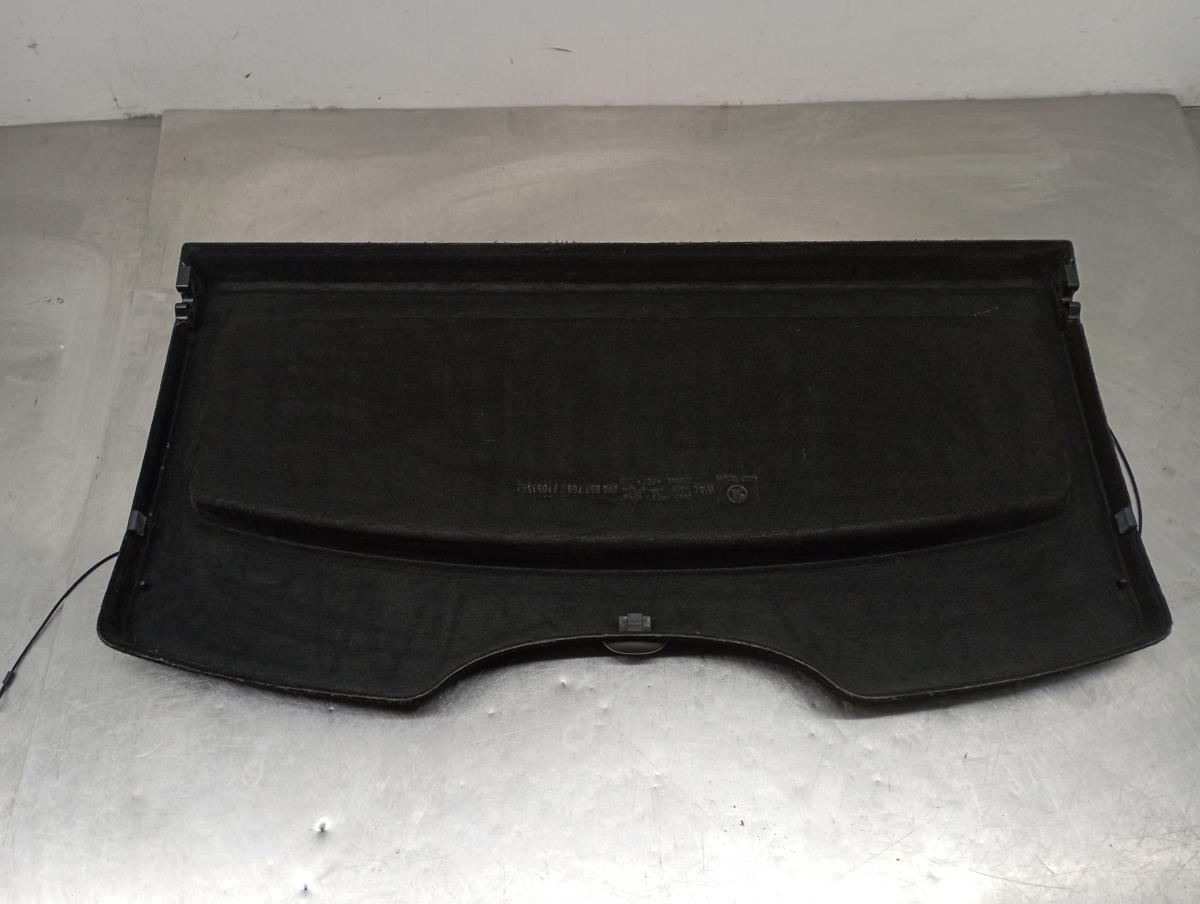 Rear Parcel shelf / trunk cover SKODA Fabia III Hatchback (NJ3) Imagem-1