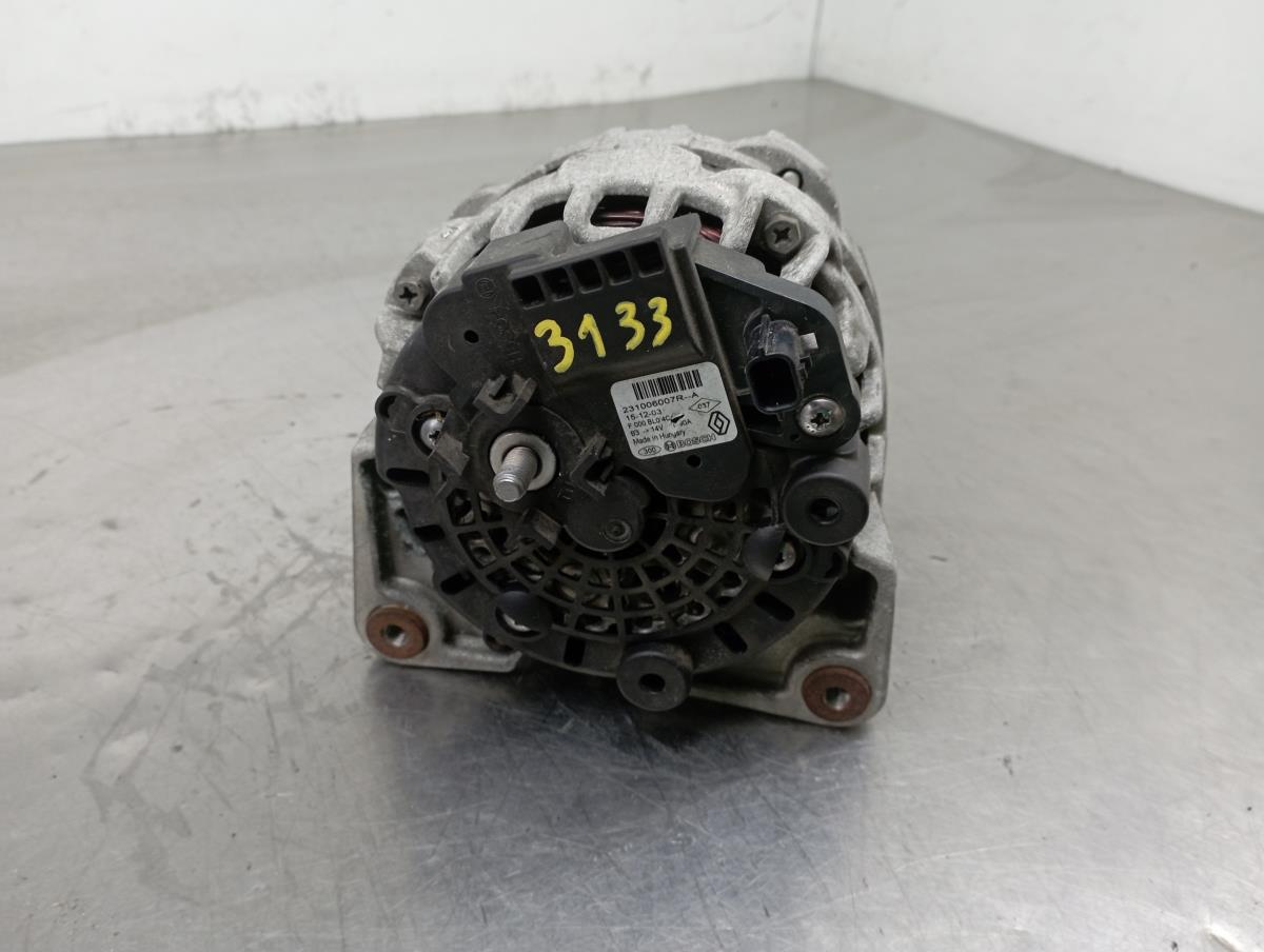 Alternador RENAULT Clio IV (BH_) Imagem-2
