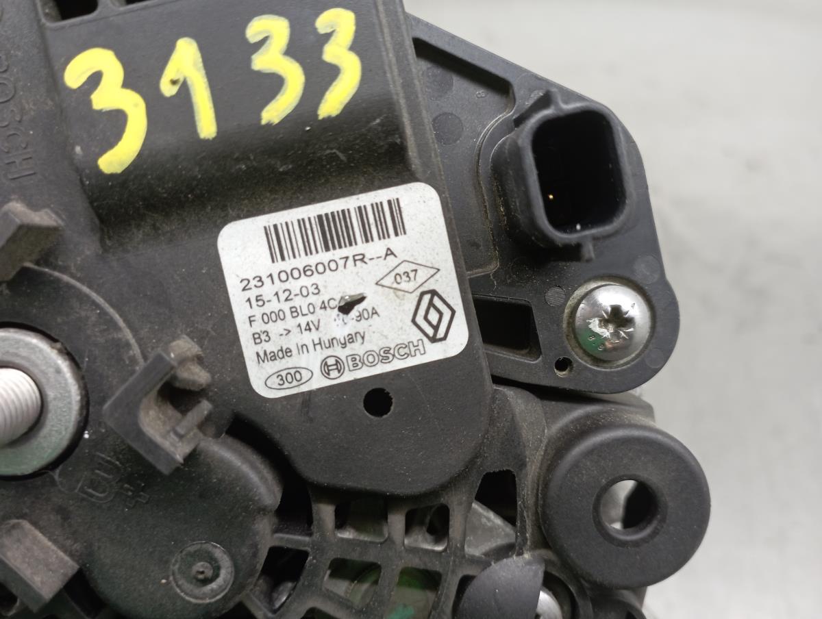 Alternador RENAULT Clio IV (BH_) Imagem-3