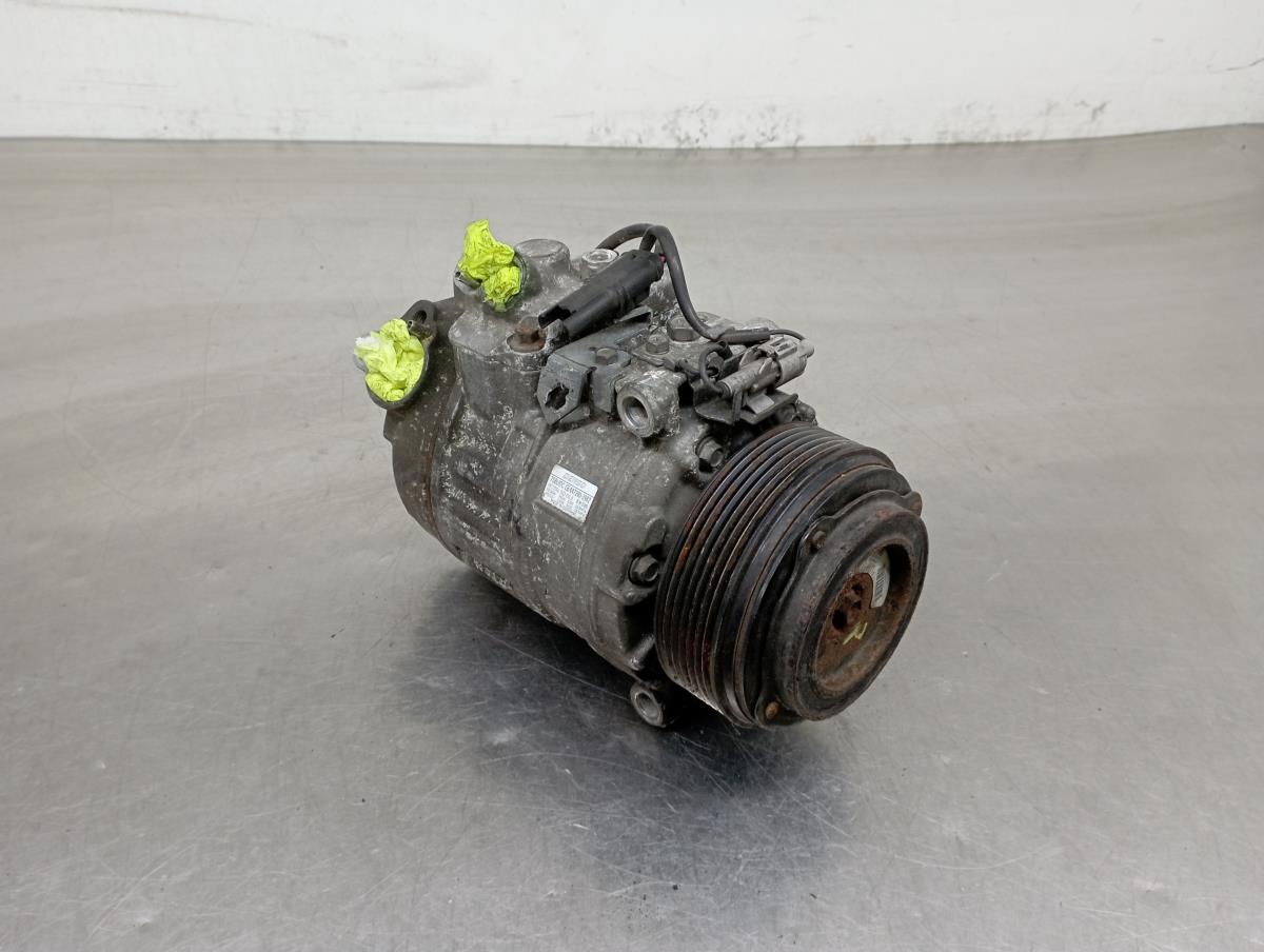 AC compressor BMW 5 (F10)