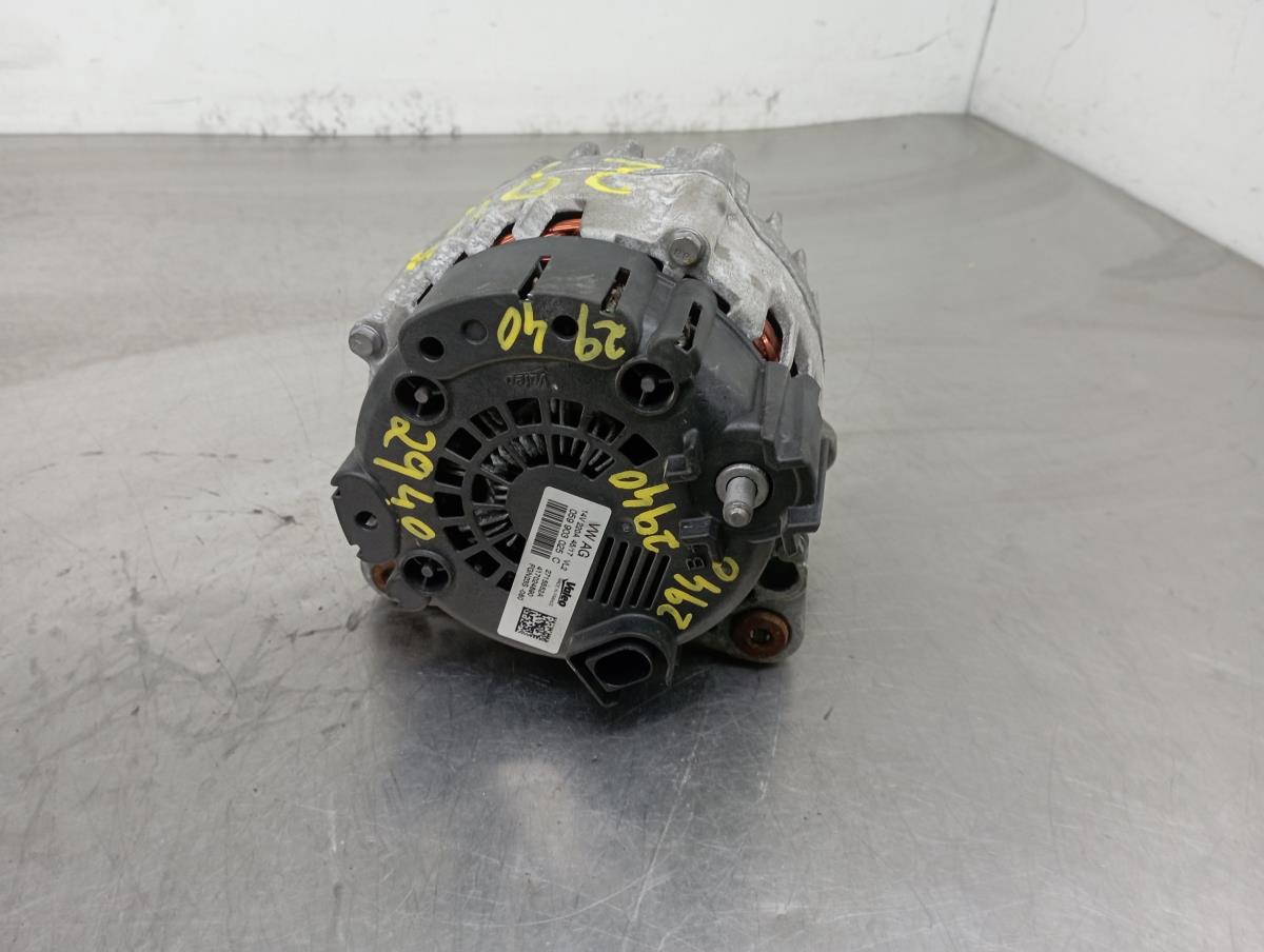 Alternador PORSCHE Cayenne (92A) Imagem-2