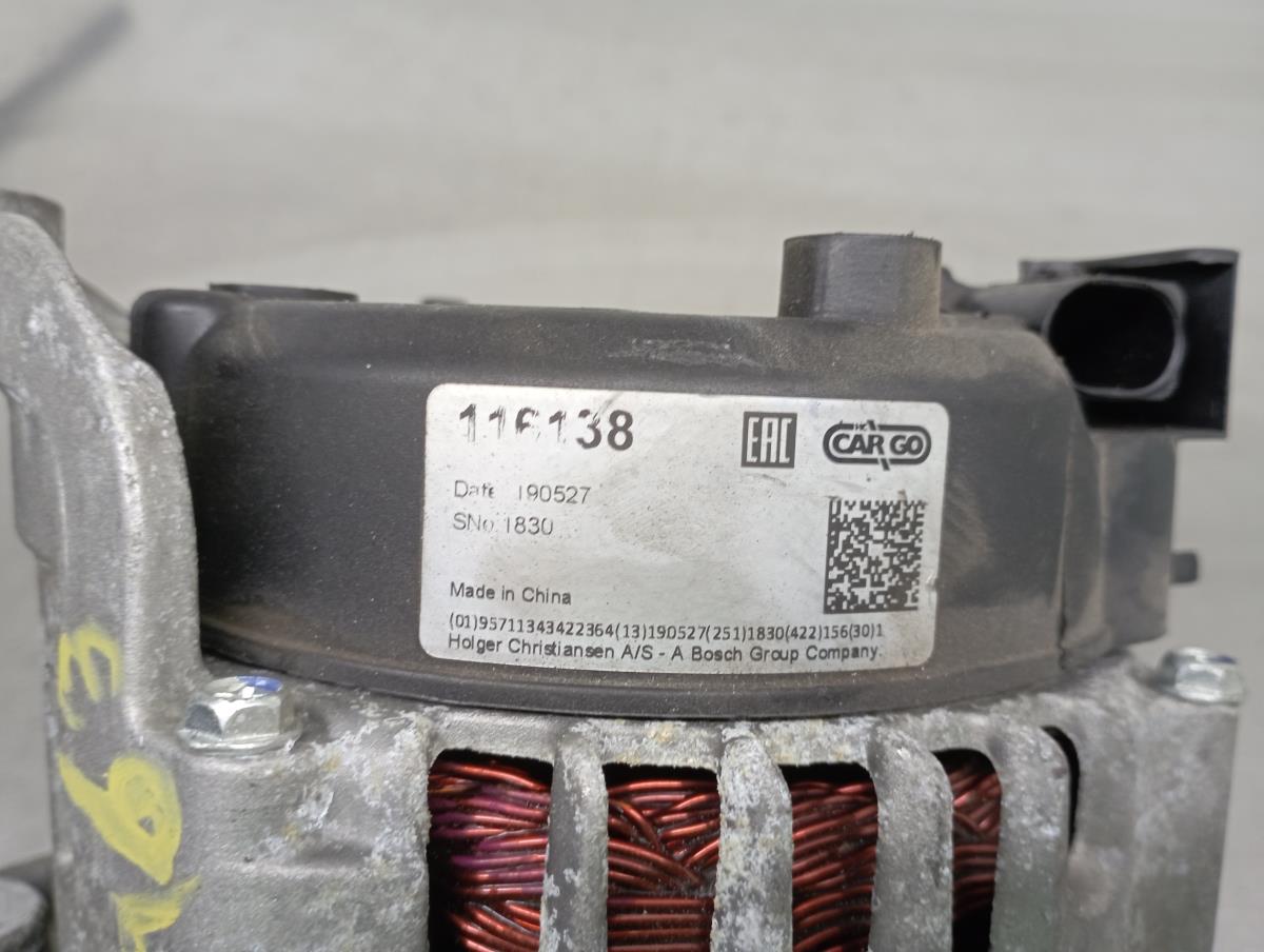 Alternador BMW 5 (F10) Imagem-3