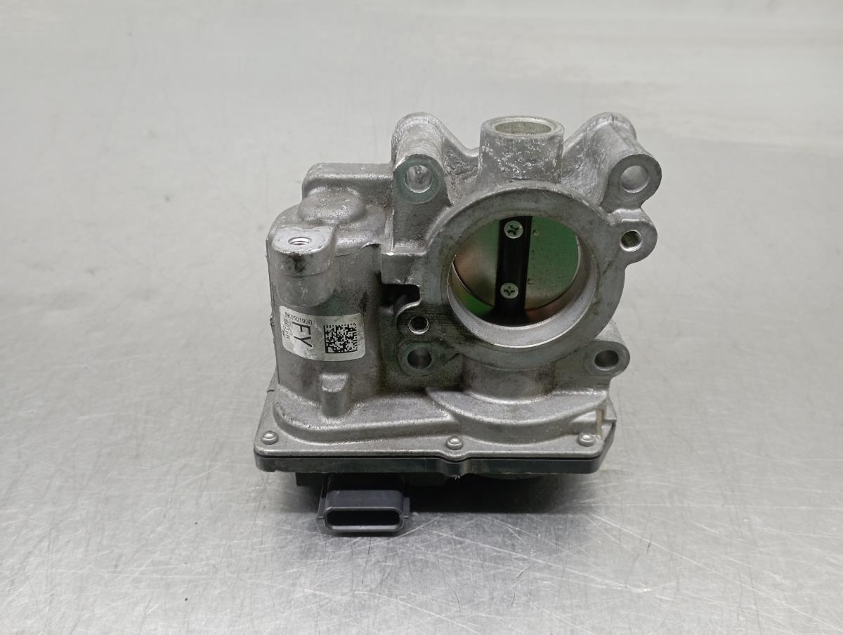 Throttle body RENAULT Captur (J5_)