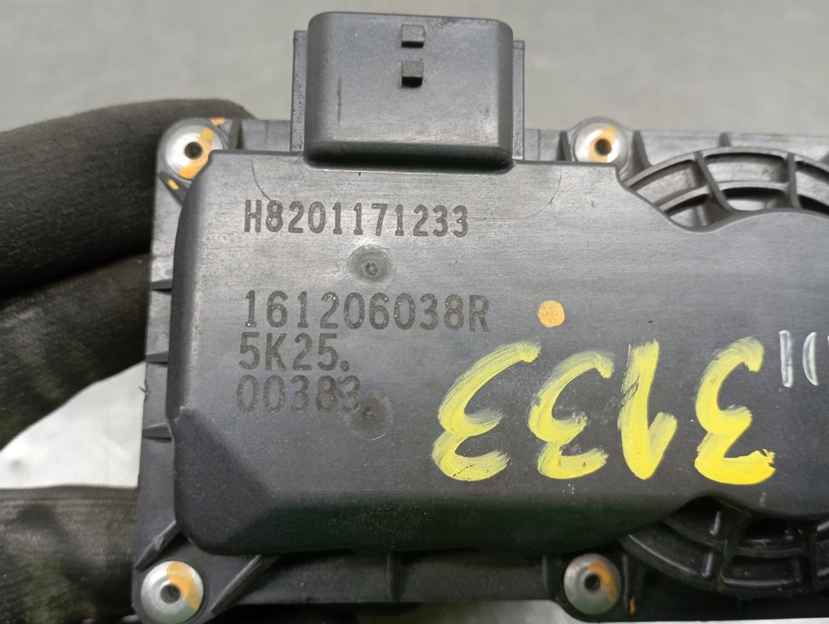 Boîtiers papillon RENAULT Clio IV (BH_) Imagem-2