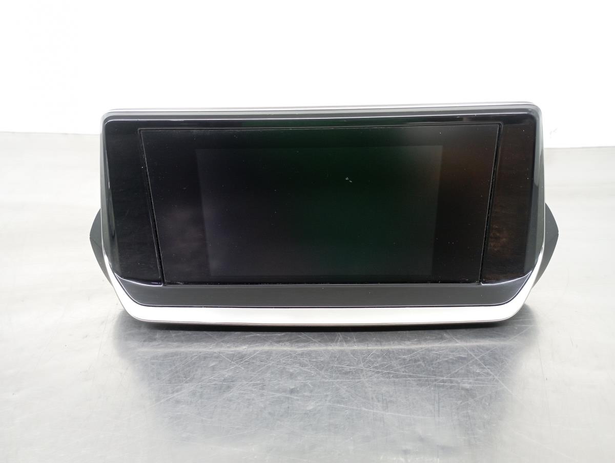 Kit Auto-rádio PEUGEOT 208 II Imagem-1