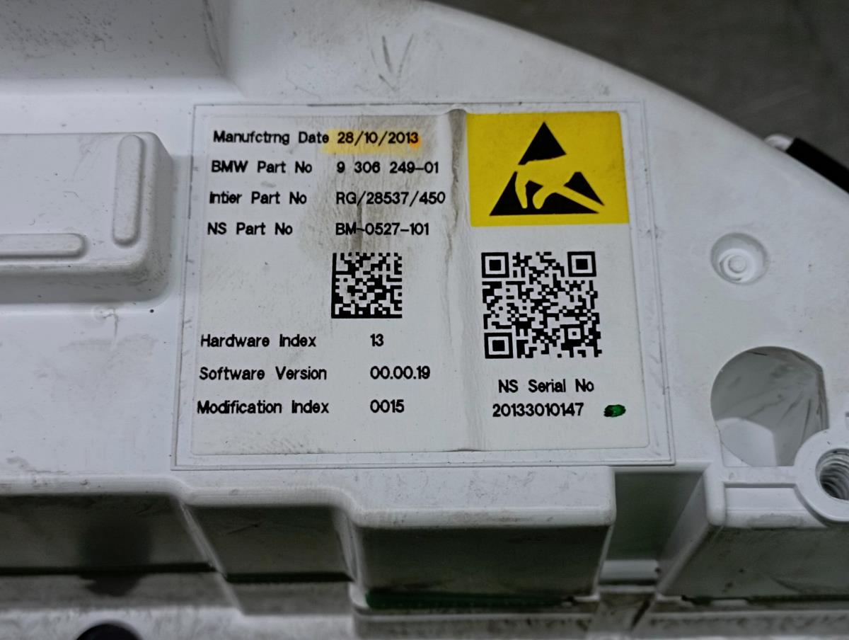 Quadrante / painel de instrumentos MINI Mini Countryman (R60) Imagem-2