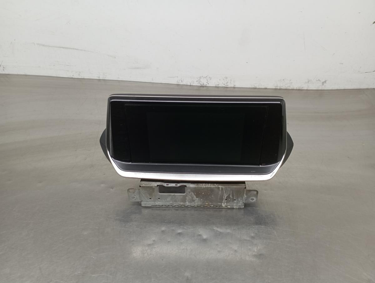 Kit Auto-rádio PEUGEOT 208 II Imagem-5