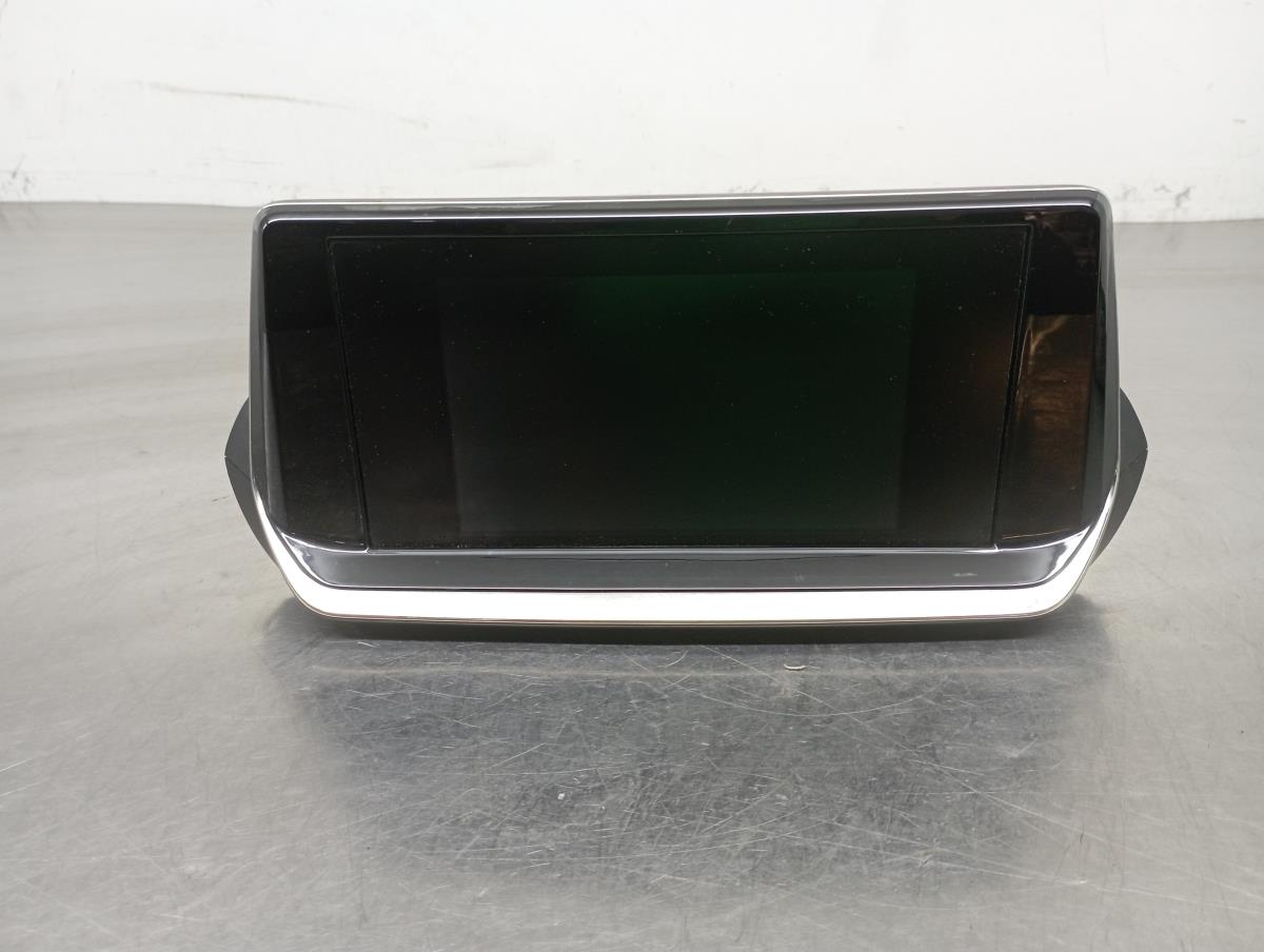 Kit Auto-rádio PEUGEOT 208 II Imagem-1