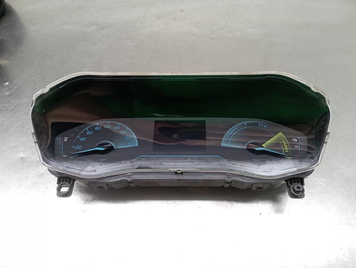 Quadrante / painel de instrumentos PEUGEOT 208 II Imagem-3