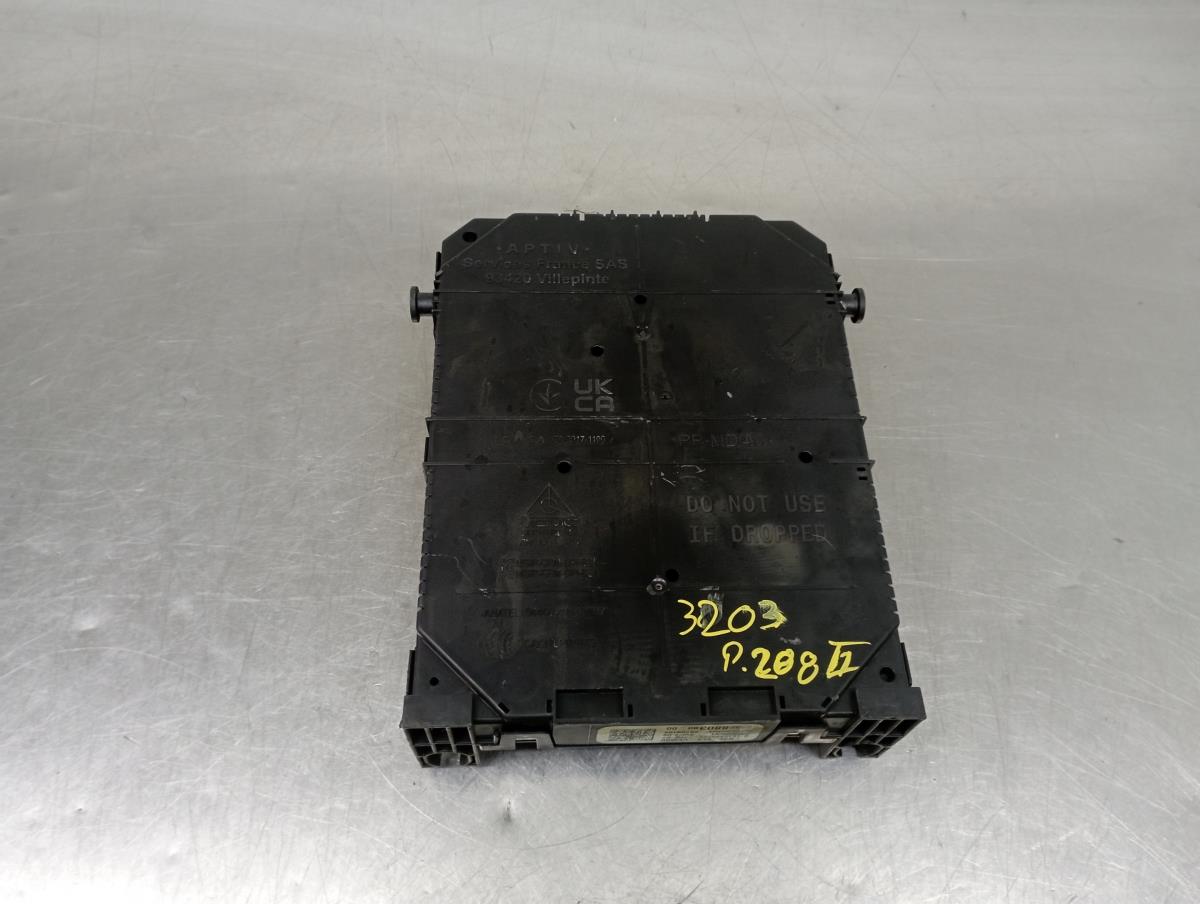 Caixa fusíveis / SAM / BSI PEUGEOT 208 II