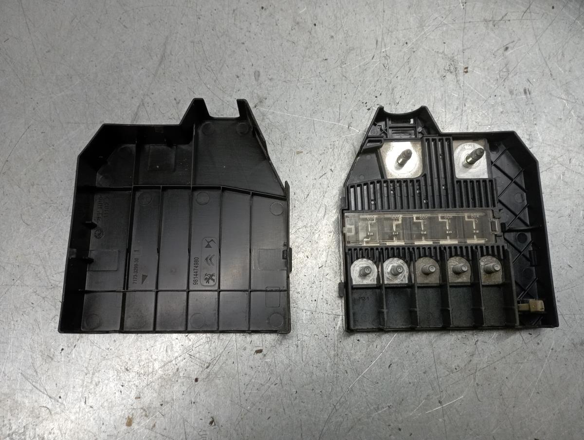 Módulo de bateria PEUGEOT 208 II Imagem-2