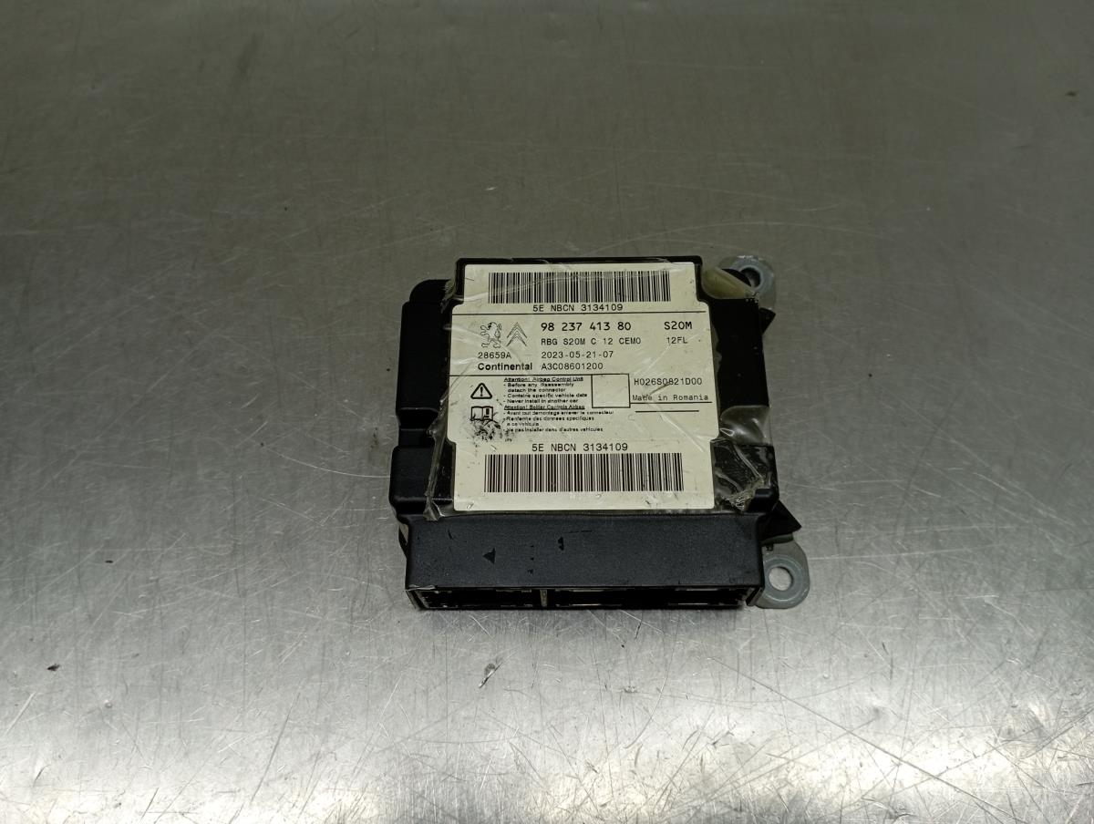 Centralina airbag PEUGEOT 208 II Imagem-3