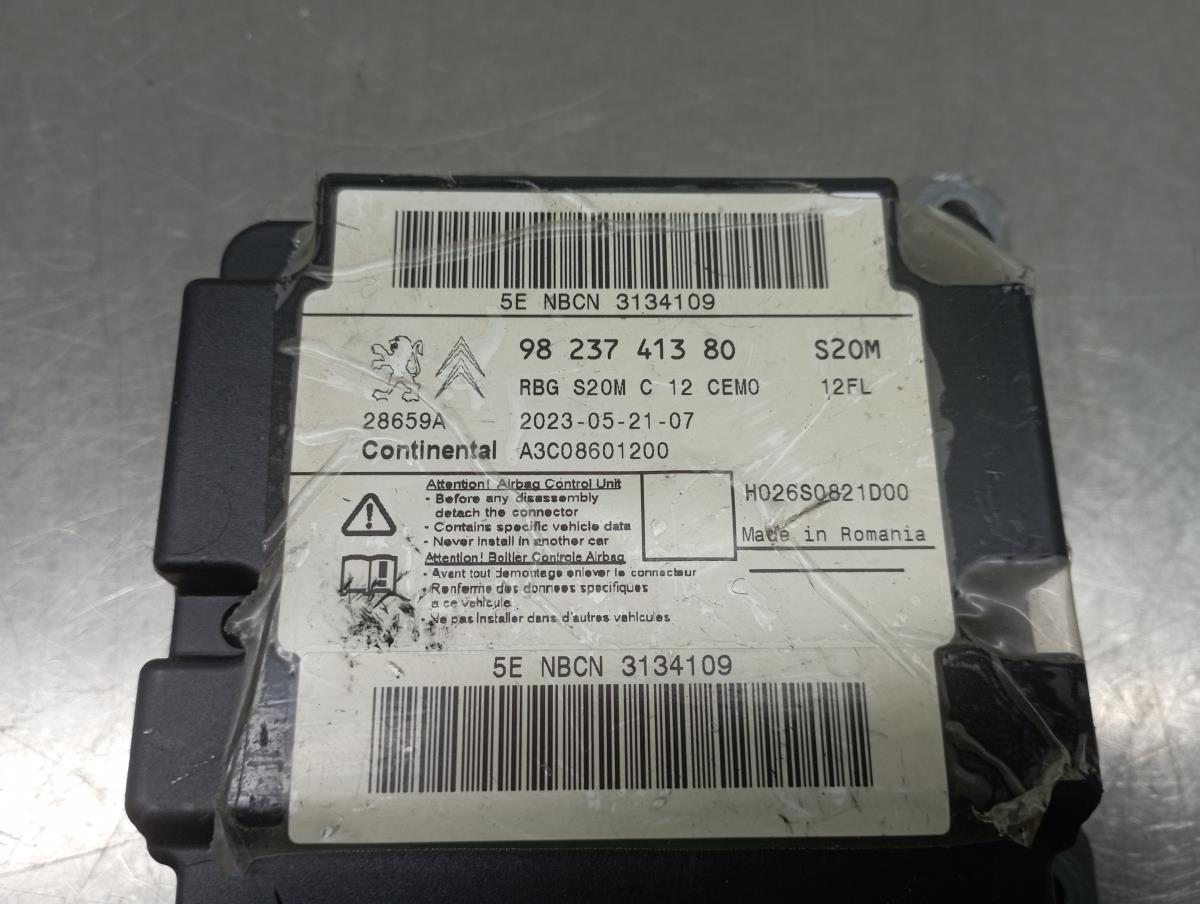 Centralina airbag PEUGEOT 208 II Imagem-2