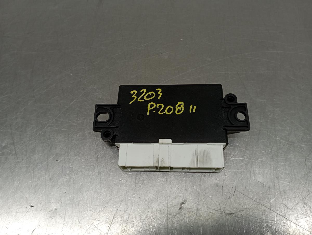 Módulo parking PEUGEOT 208 II Imagem-3