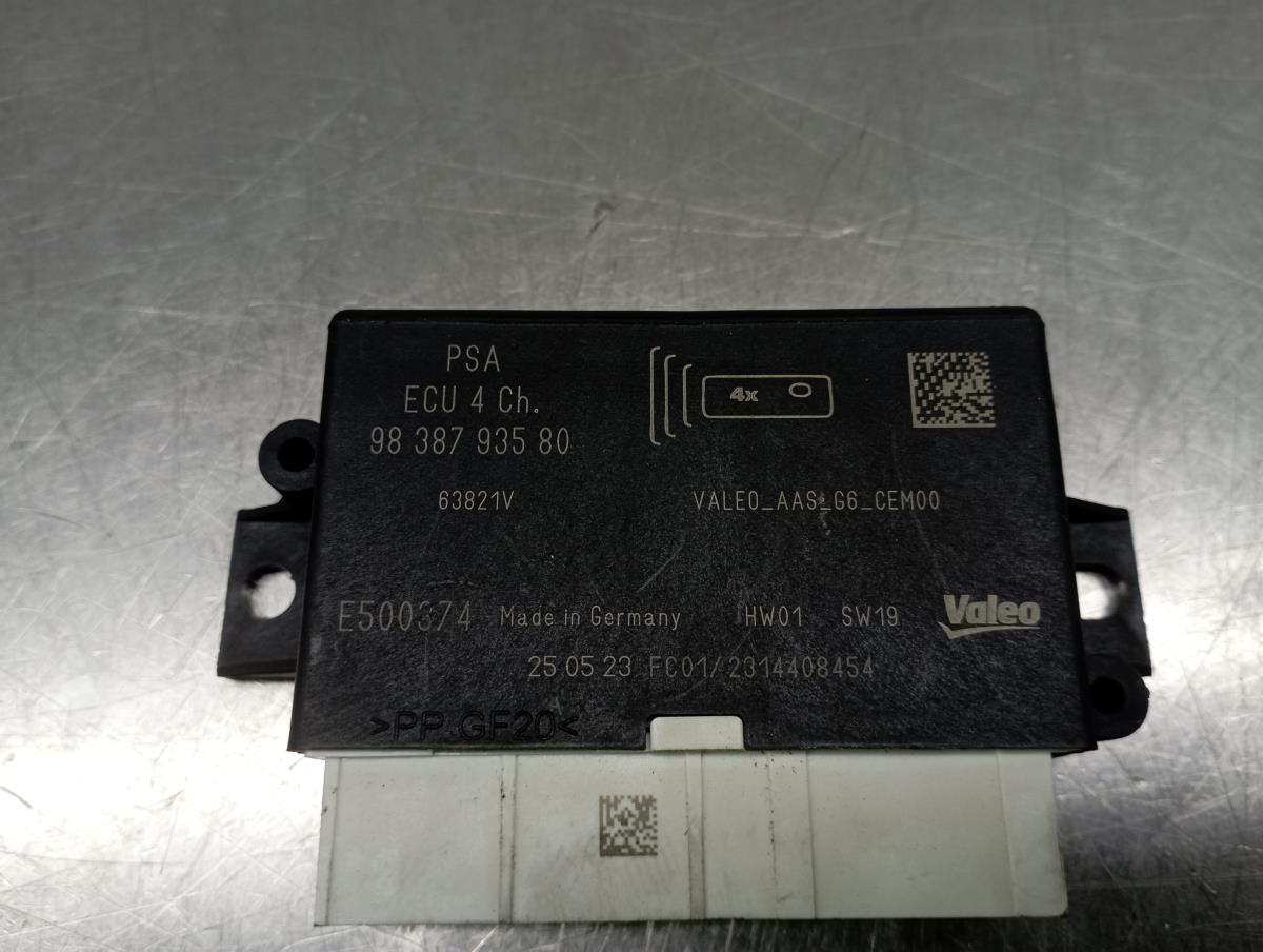 Módulo parking PEUGEOT 208 II Imagem-2