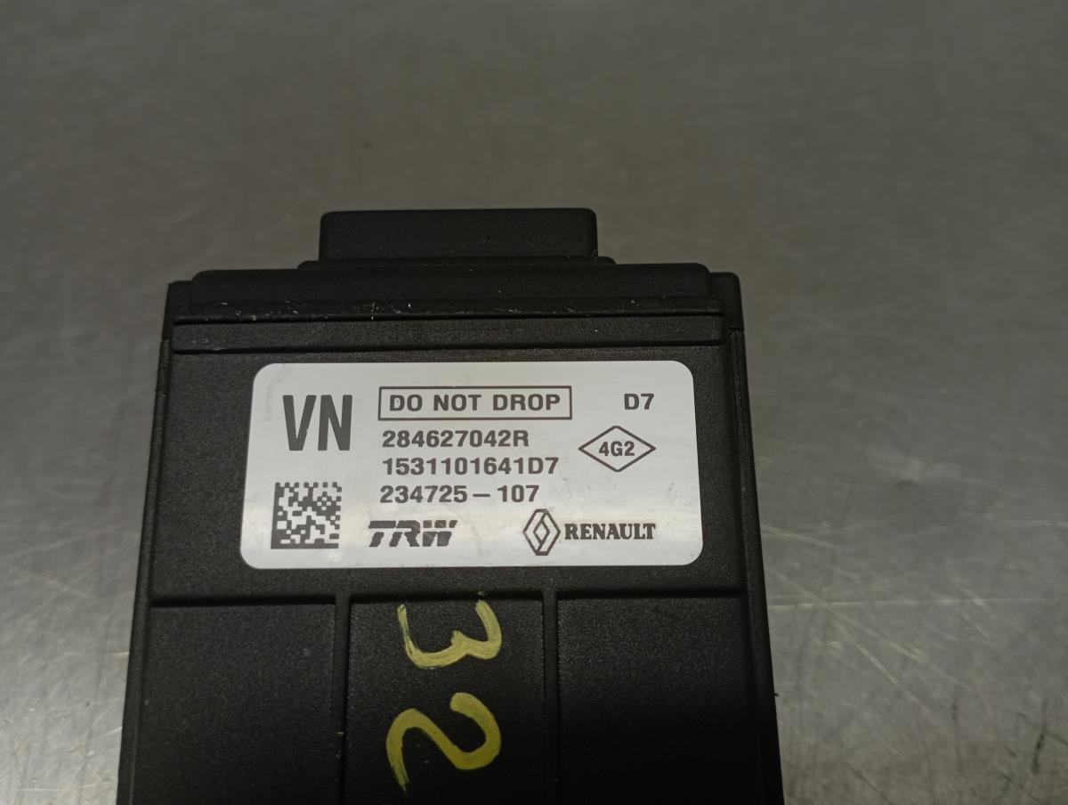 Câmera frontal RENAULT Kadjar (HA_, HL_) Imagem-4