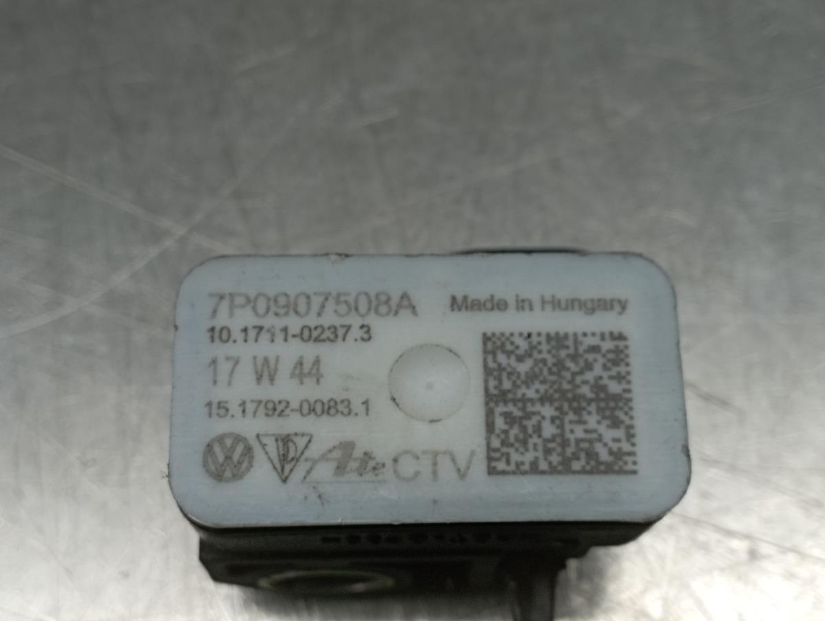 Right front airbag sensor PORSCHE Cayenne (92A) Imagem-3