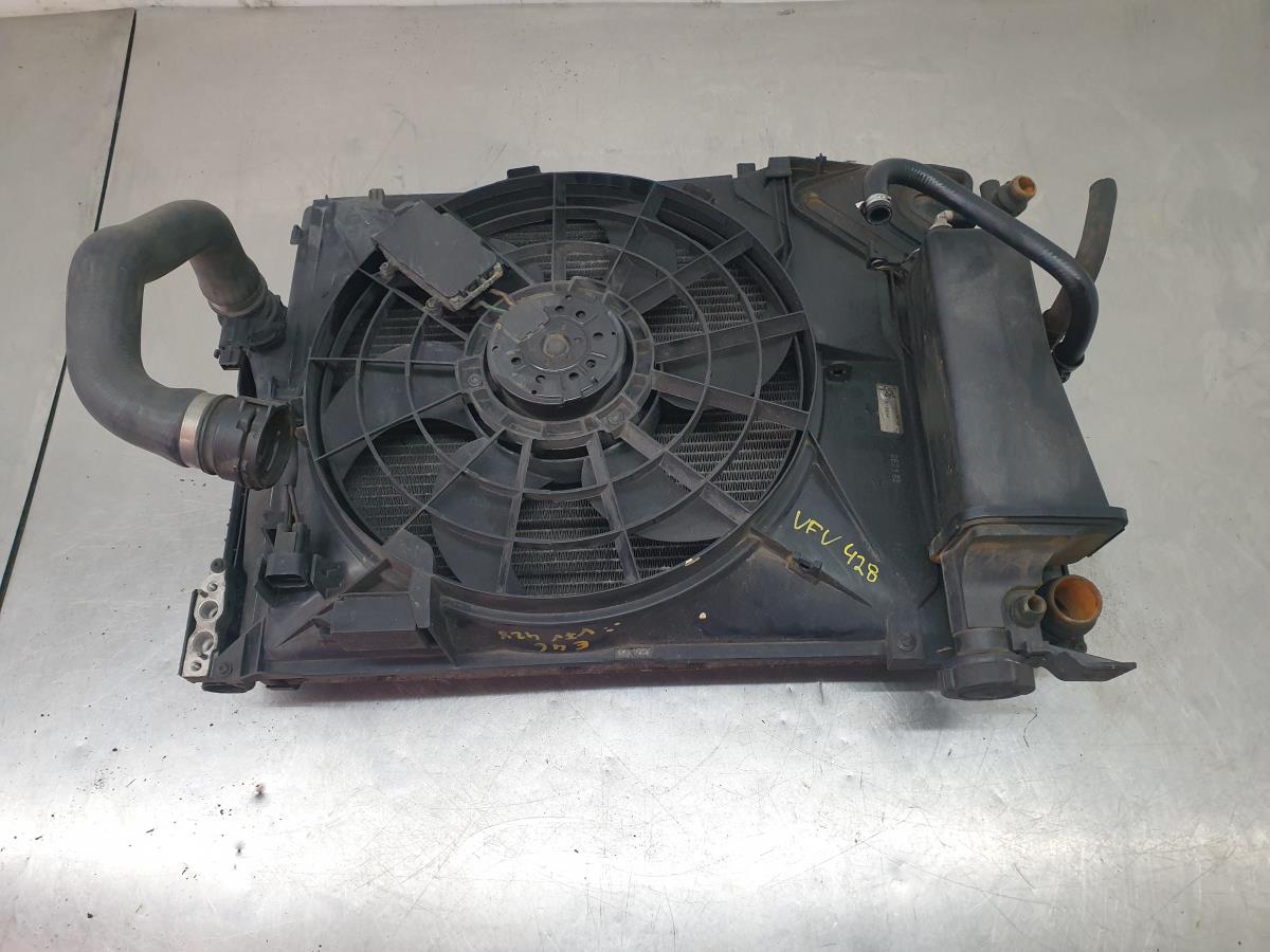 Cooling fan BMW 3 Touring (E46)