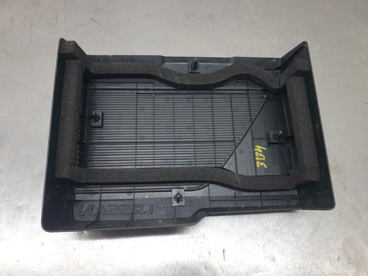 Engine cover NISSAN Leaf EV (ZE1) Imagem-5