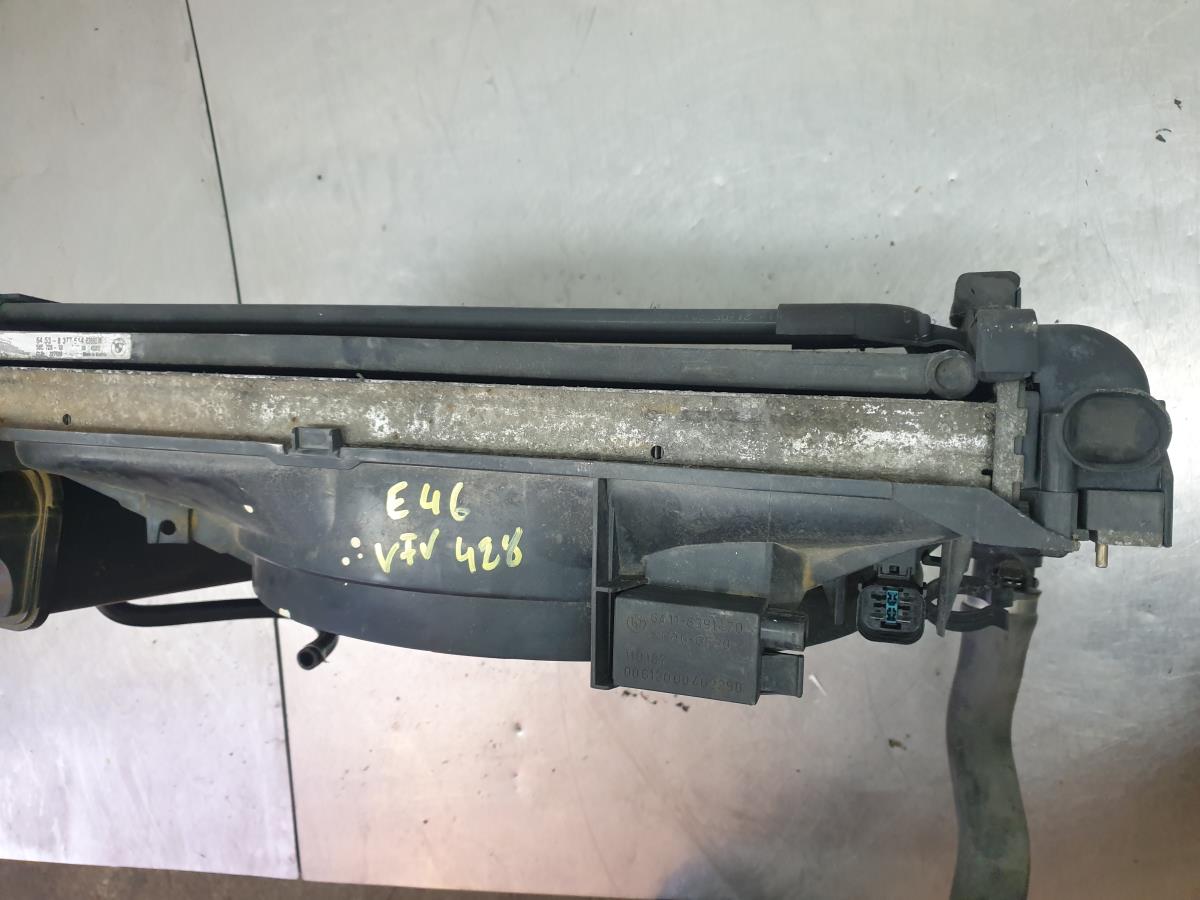 Water radiator BMW 3 Touring (E46)