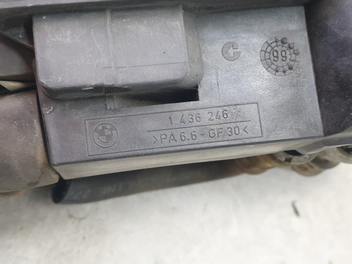 Water radiator BMW 3 Touring (E46) Imagem-2