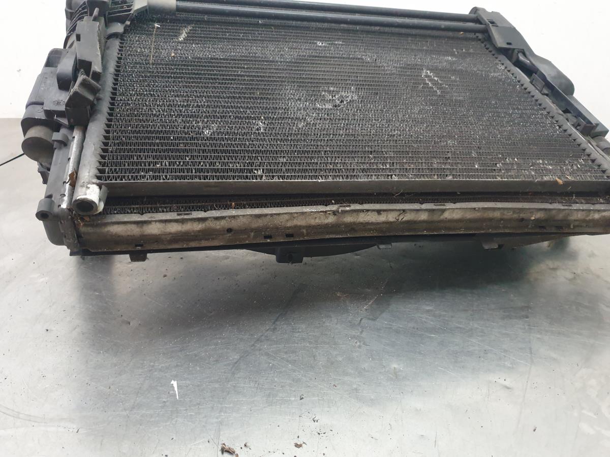 AC radiator BMW 3 Touring (E46) Imagem-1