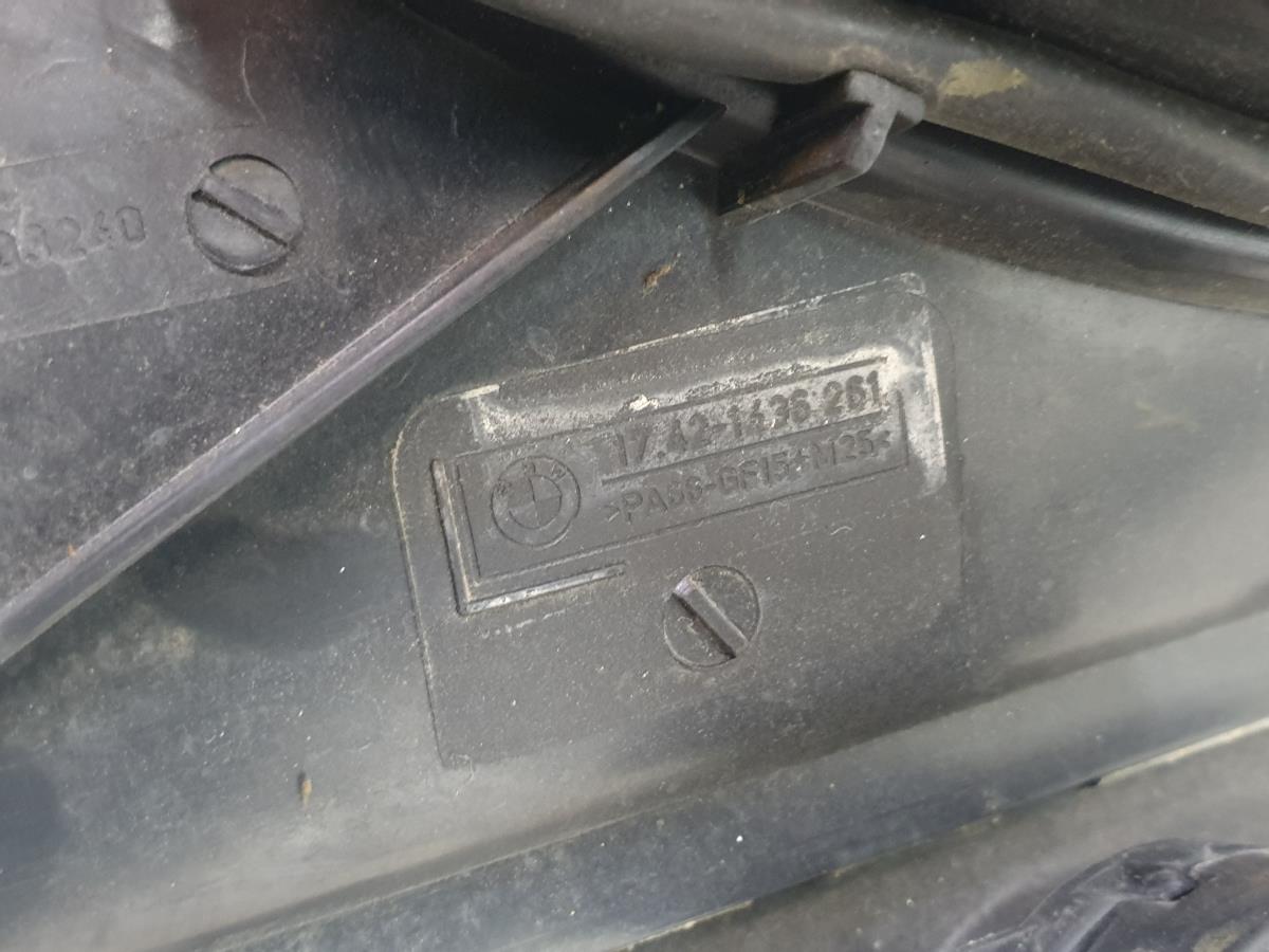 Radiator Kit BMW 3 Touring (E46) Imagem-7