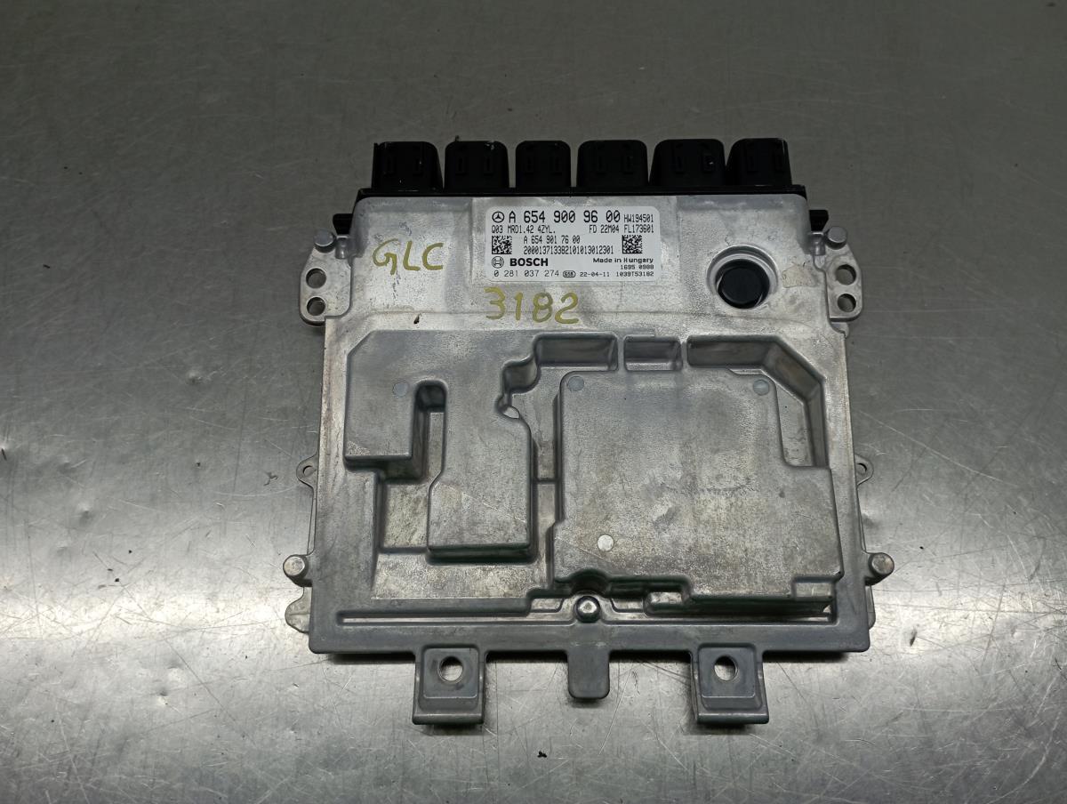 Centralina motor / ECU MERCEDES-BENZ GLC (X253)
