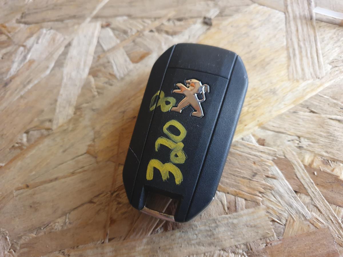 Commande PEUGEOT 2008 I (CU_)