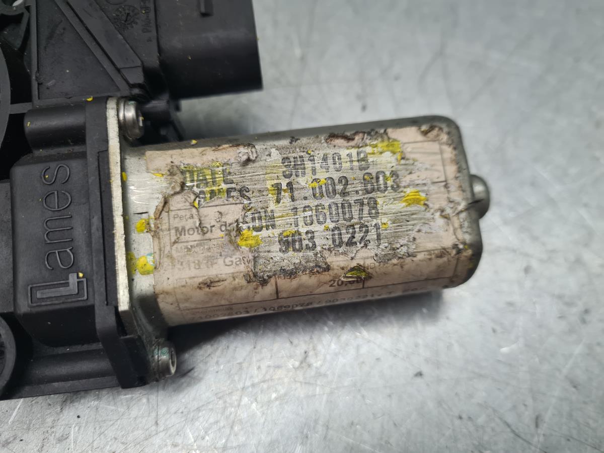 Left Rear  Door Window Regulator Motor BMW 3 (E90) Imagem-3