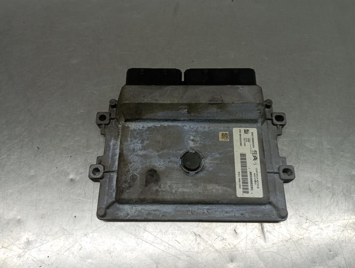 Centralina motor / ECU PEUGEOT 208 II