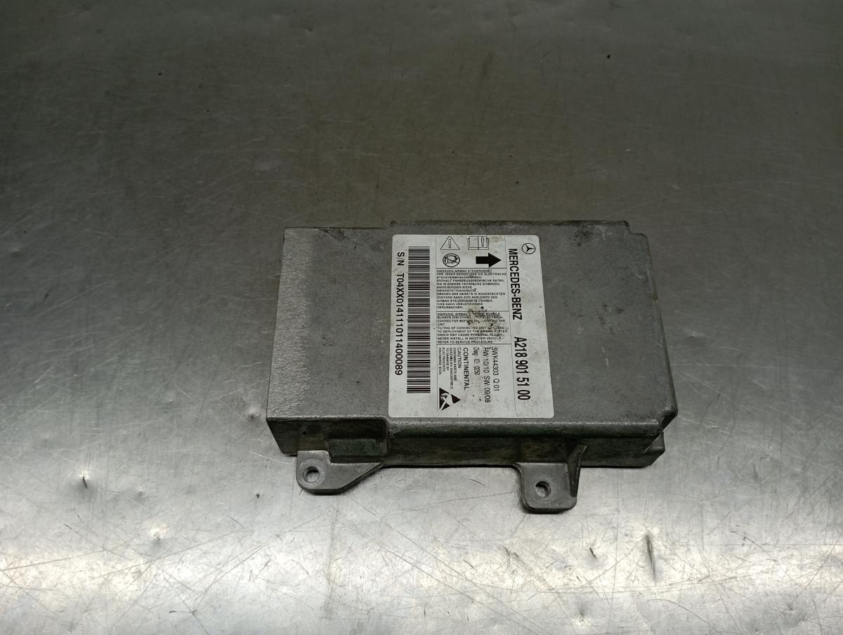 Centralina airbag MERCEDES-BENZ CLS (C218) Imagem-1