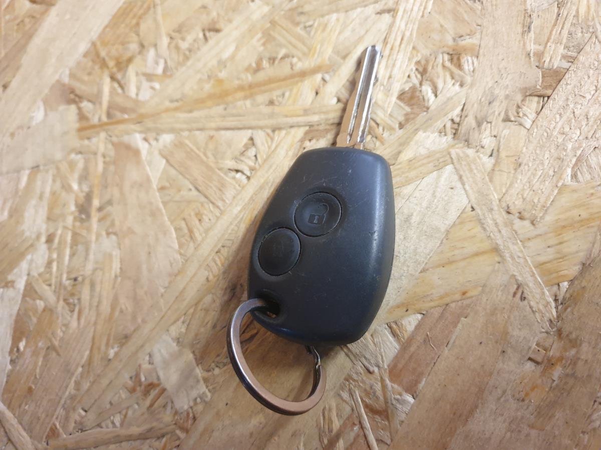 Control DACIA Sandero II (5S_)