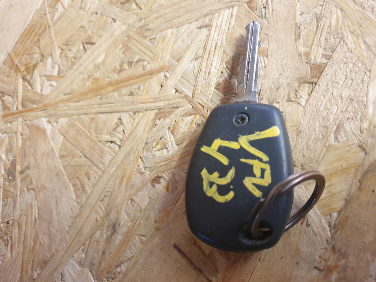 Control DACIA Sandero II (5S_) Imagem-1