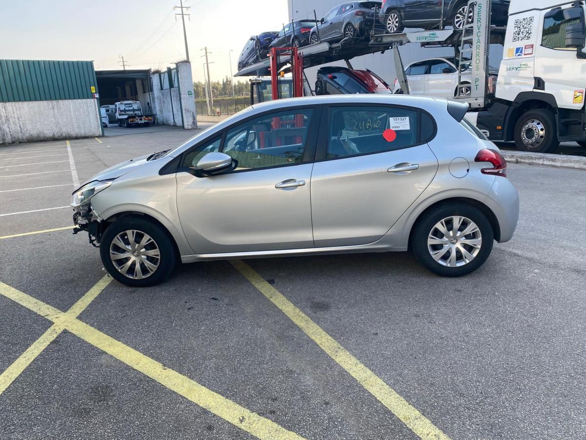 Lève-vitre avant gauche PEUGEOT 208