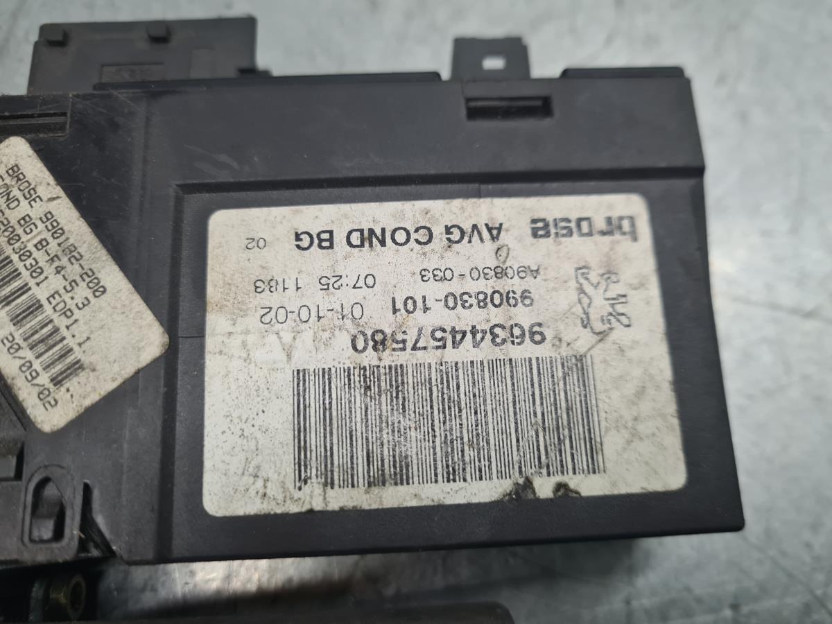 Moteur lève-vitre avant gauche PEUGEOT 307 (3A/C) Imagem-3