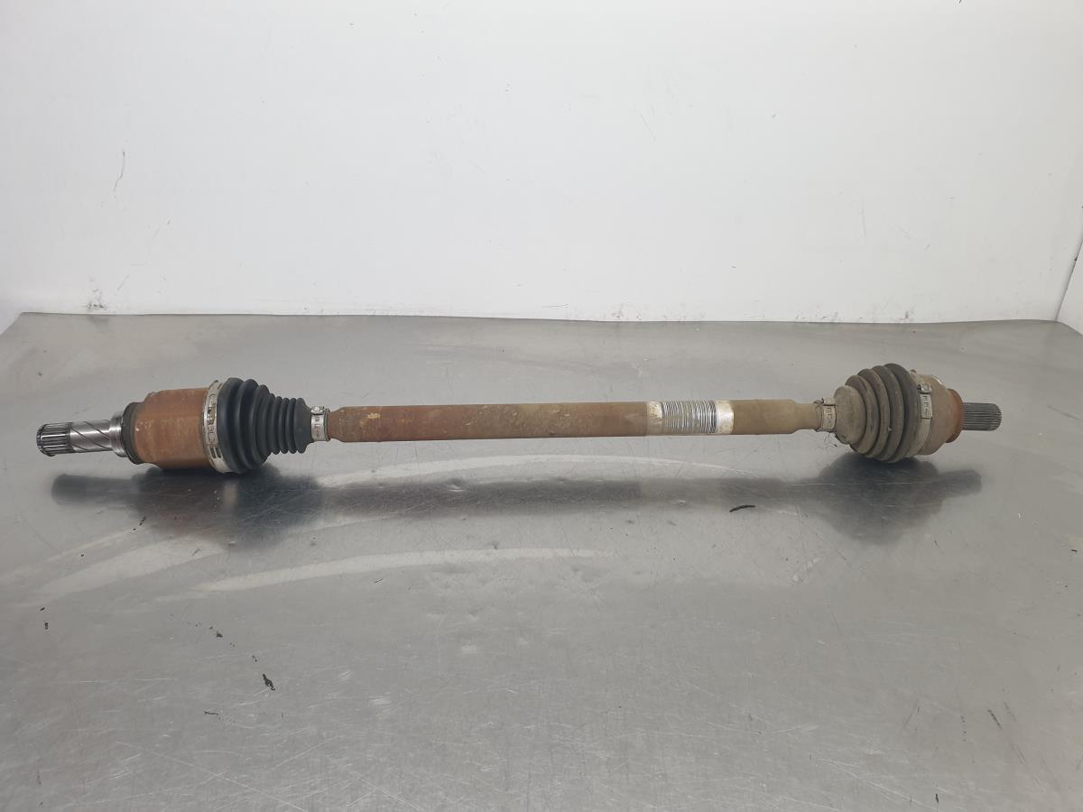 Right rear driveshaft RENAULT Twingo III (BCM_)