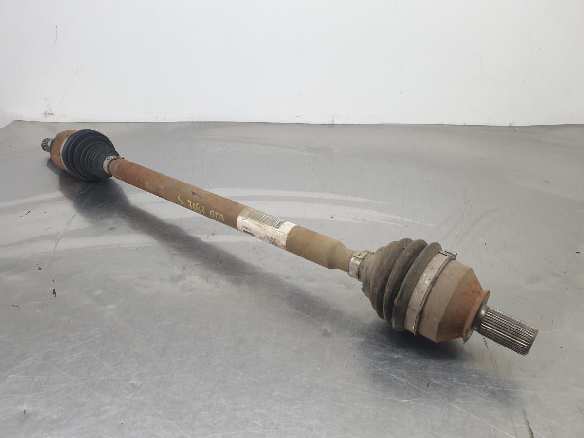 Transmisión Trasera Derecha RENAULT Twingo III (BCM_) Imagem-2