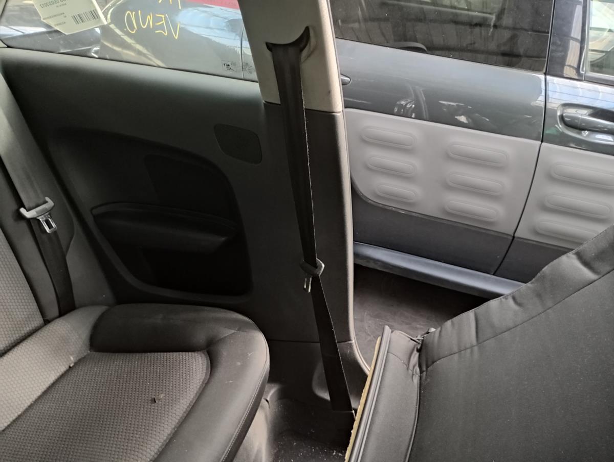 Airbag Kit AUDI A1 (8X1, 8XK) Imagem-4