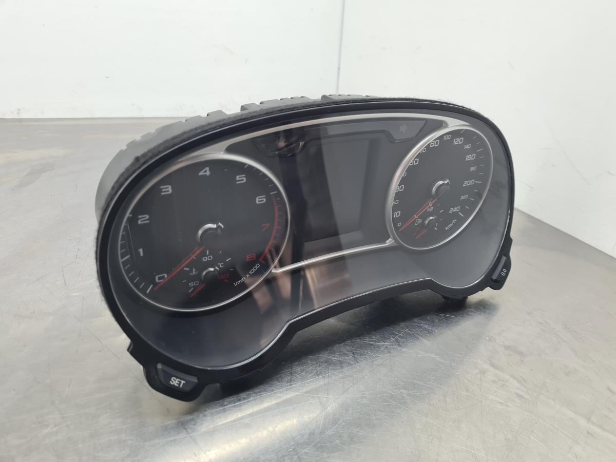 Quadrante / painel de instrumentos AUDI A1 (8X1, 8XK)