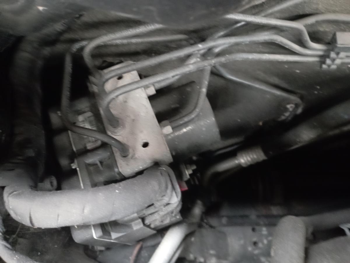 ABS AUDI A1 (8X1, 8XK)