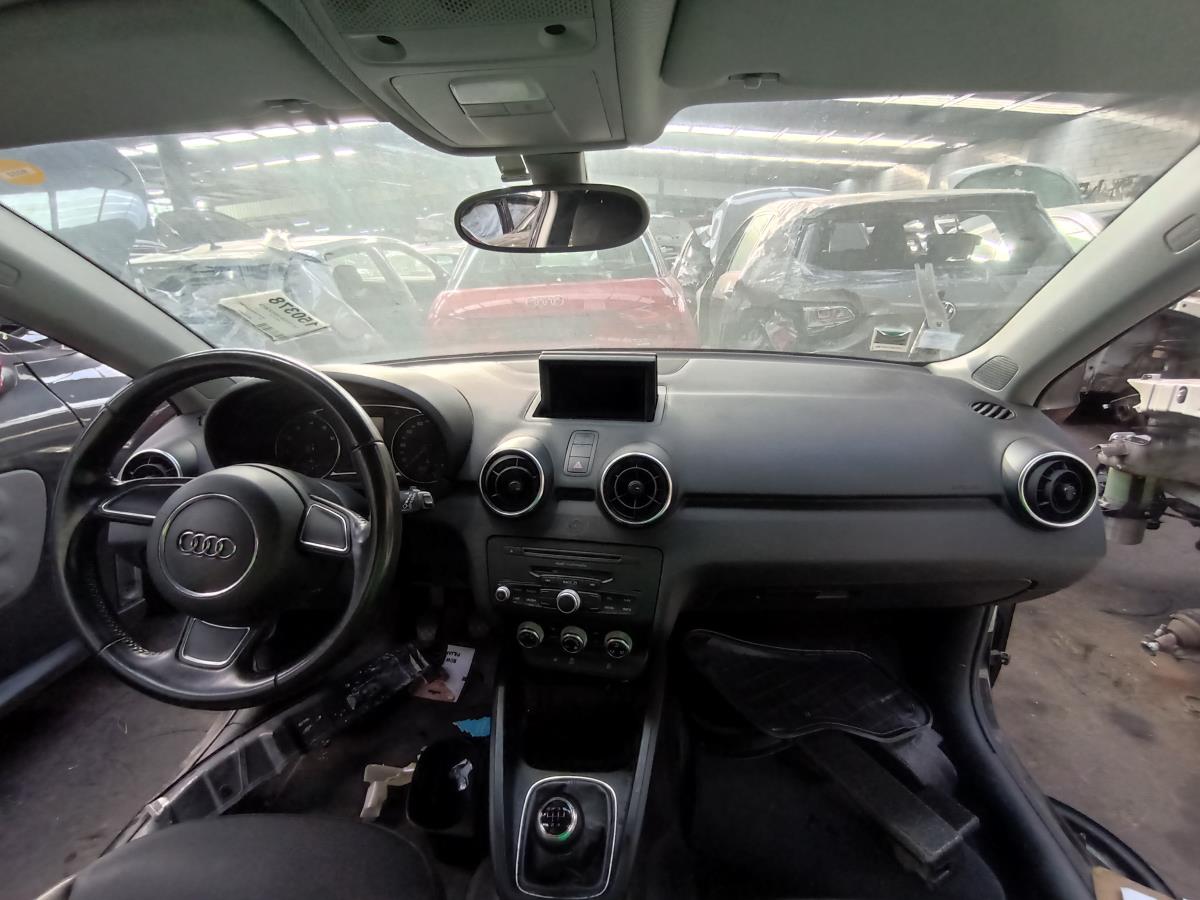 Airbag Kit AUDI A1 (8X1, 8XK) Imagem-1