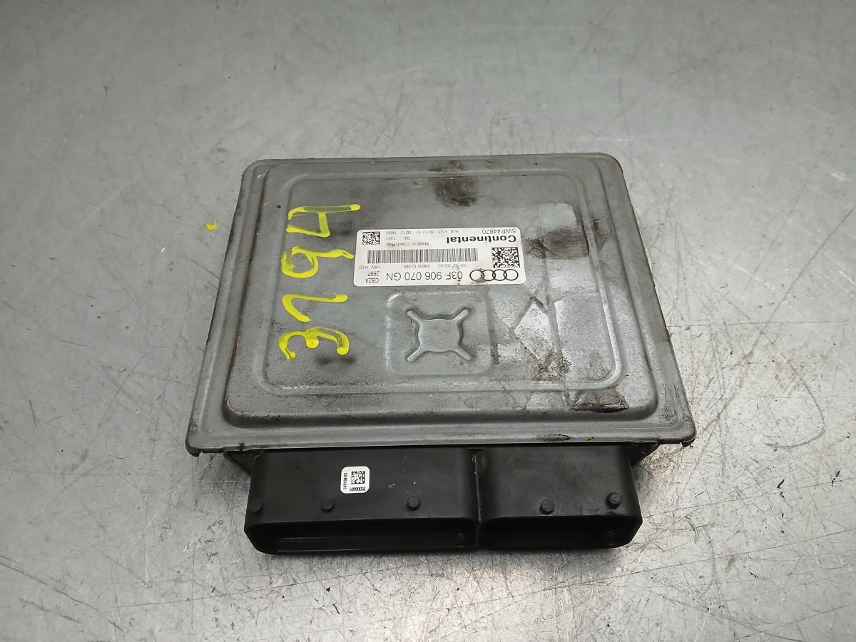 Centralina motor / ECU AUDI A1 (8X1, 8XK) Imagem-2