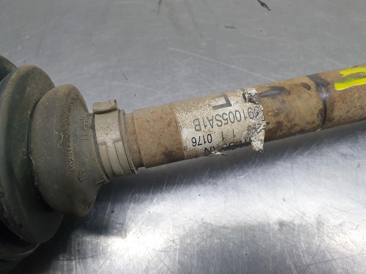 Right front driveshaft NISSAN Leaf EV (ZE1) Imagem-3