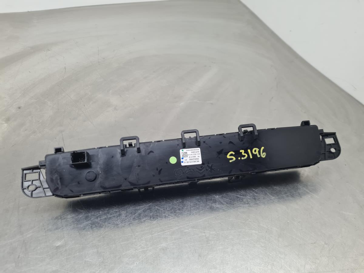 Mando climatizador PEUGEOT Partner (K9) Imagem-2