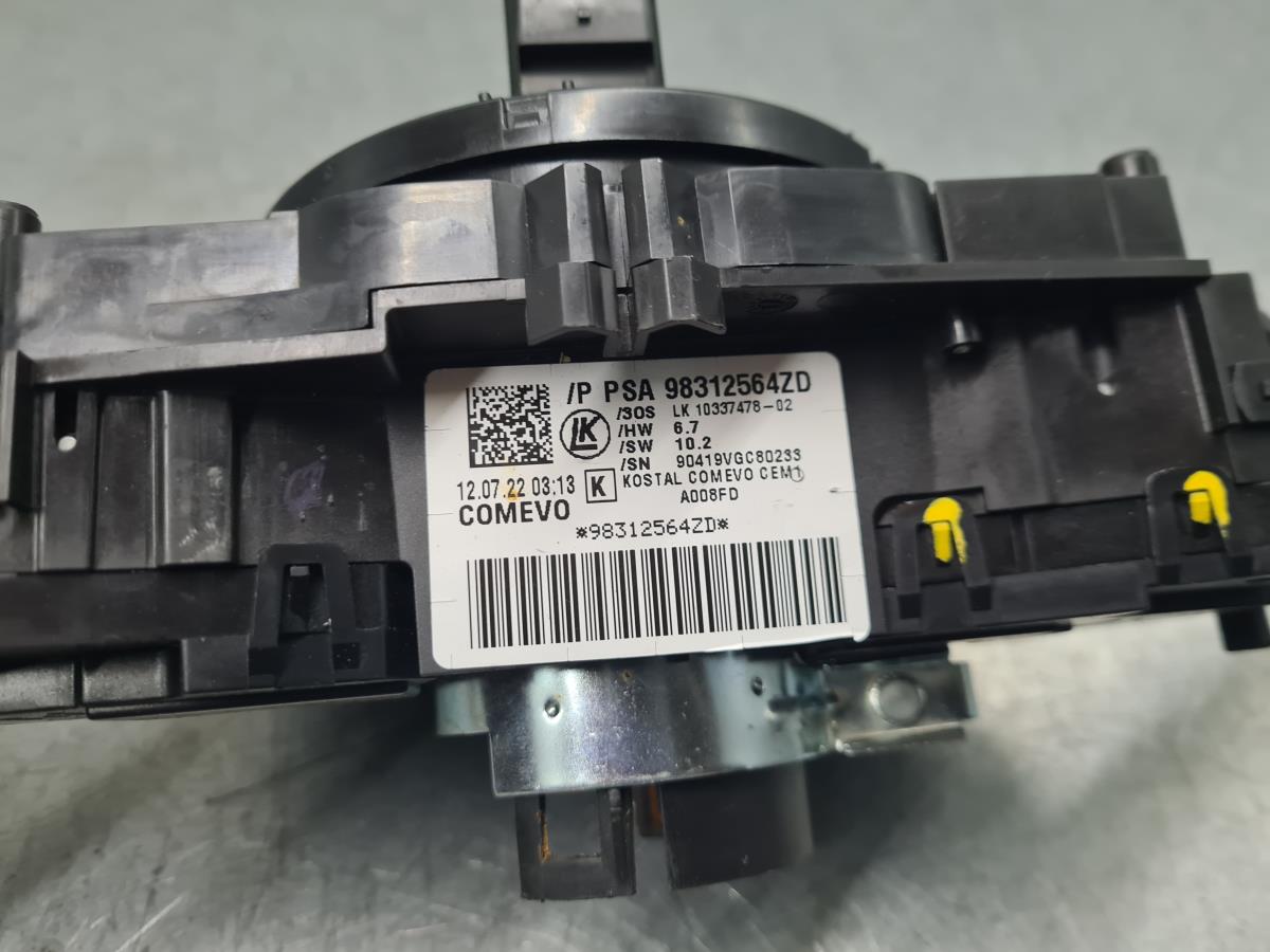 Fita de airbags PEUGEOT Partner (K9) Imagem-5