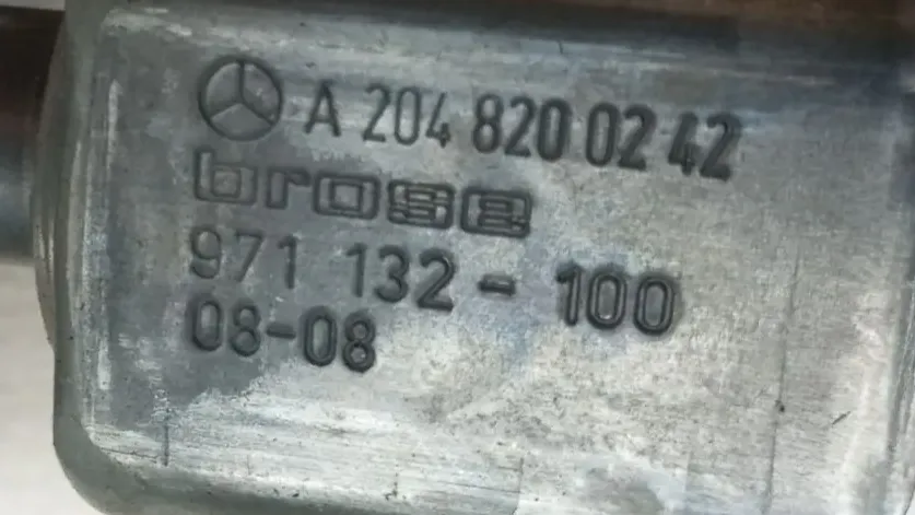 Elevador vidros frente direito MERCEDES-BENZ GLK (X204) Imagem-3