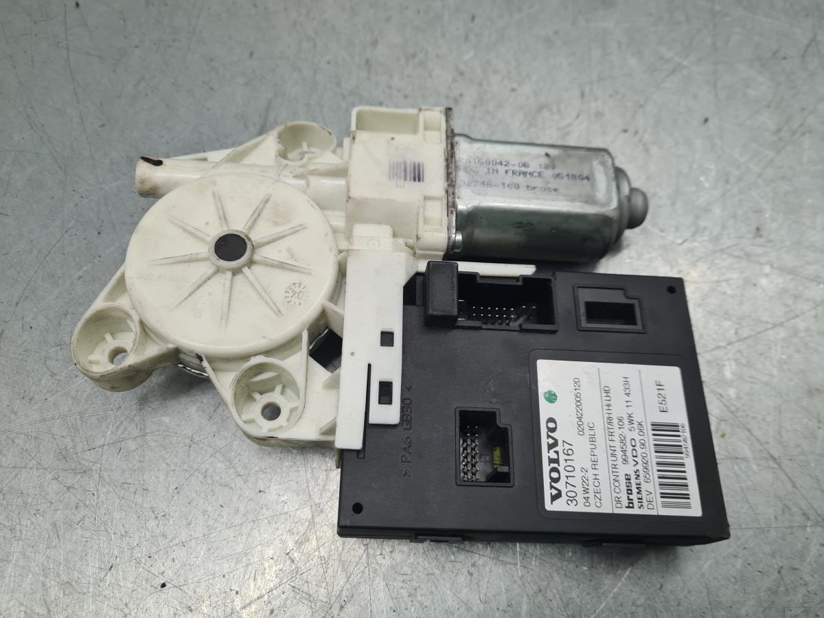 Motore alzacristallo anteriore destro VOLVO S40 II (MS)
